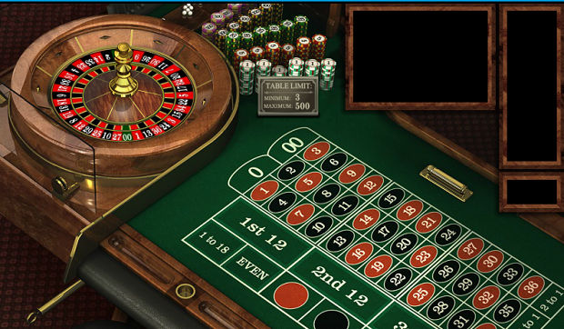 amerikansk roulette